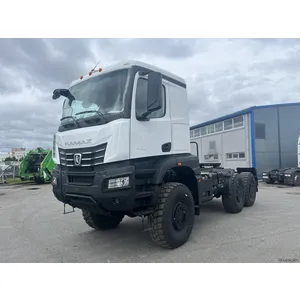 седельный тягач КАМАЗ 65954-40002-AA 6х6