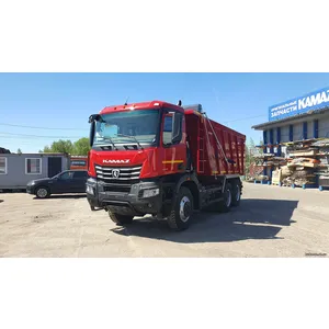 самосвал КАМАЗ 6595-910792-CA 6х4, г/п 25тн, гидроцилиндр Палфингер