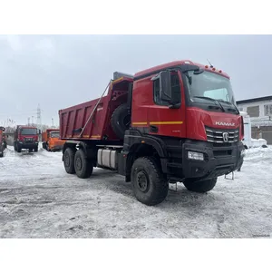 самосвал КАМАЗ 65959-940002-СА 6х6